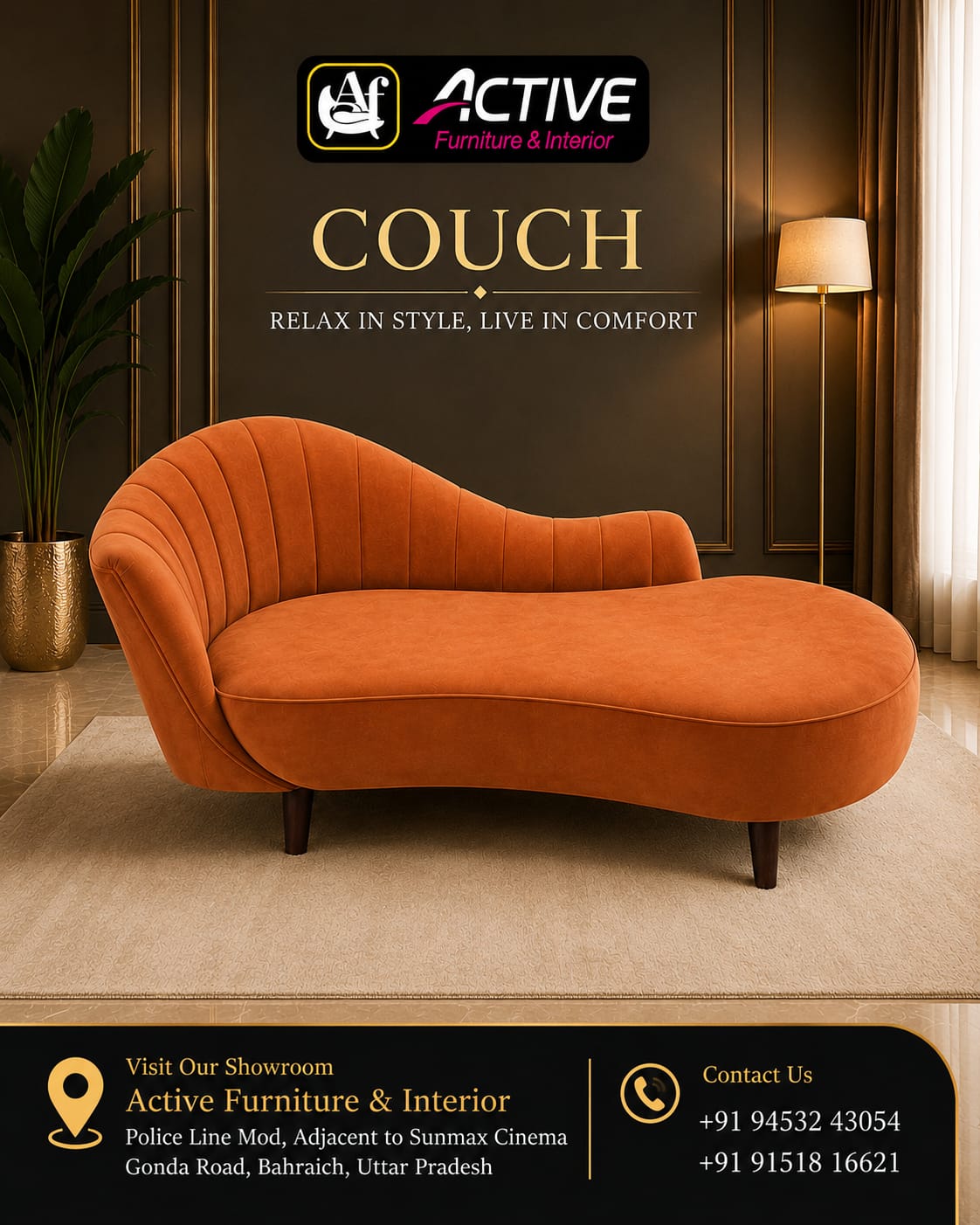 Custom Interior Design Solutions Active Furniture